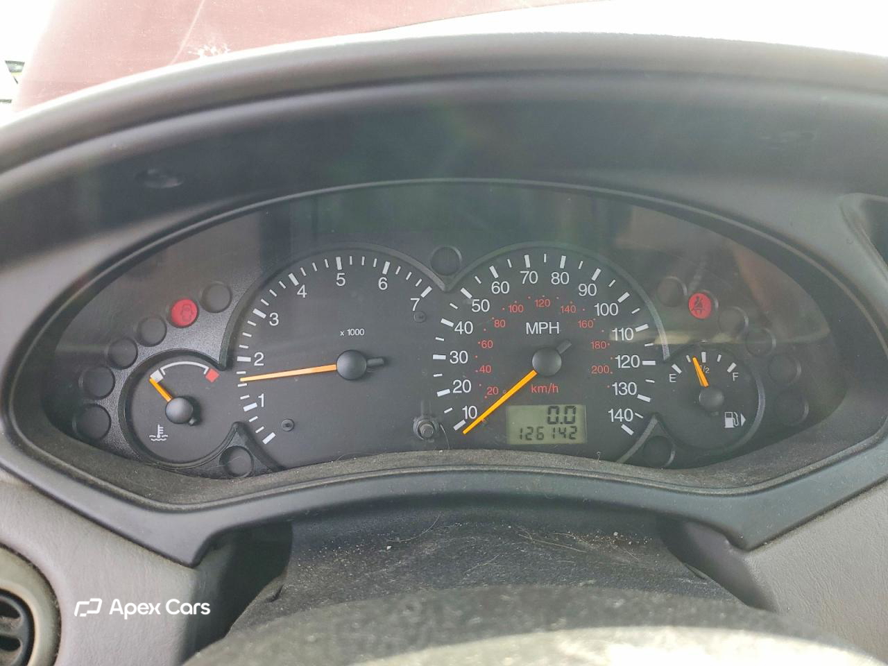 Ford Focus 2004