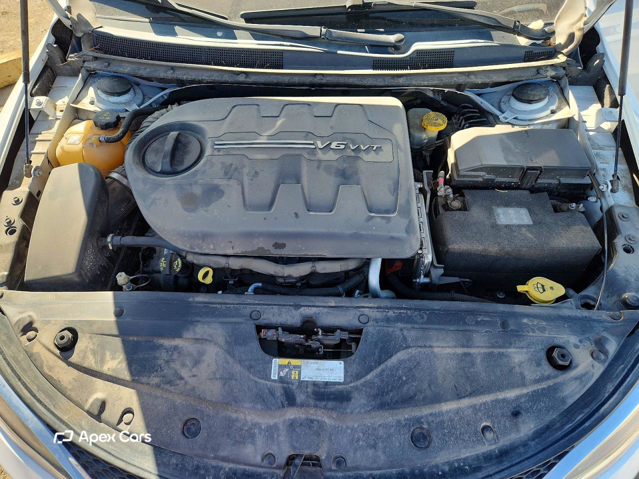 Chrysler 200 2015