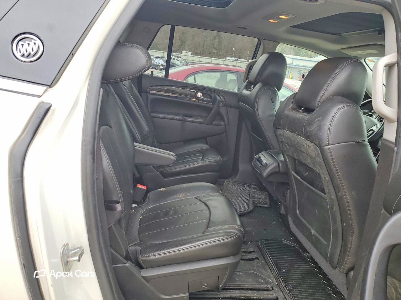 Buick Enclave 2014