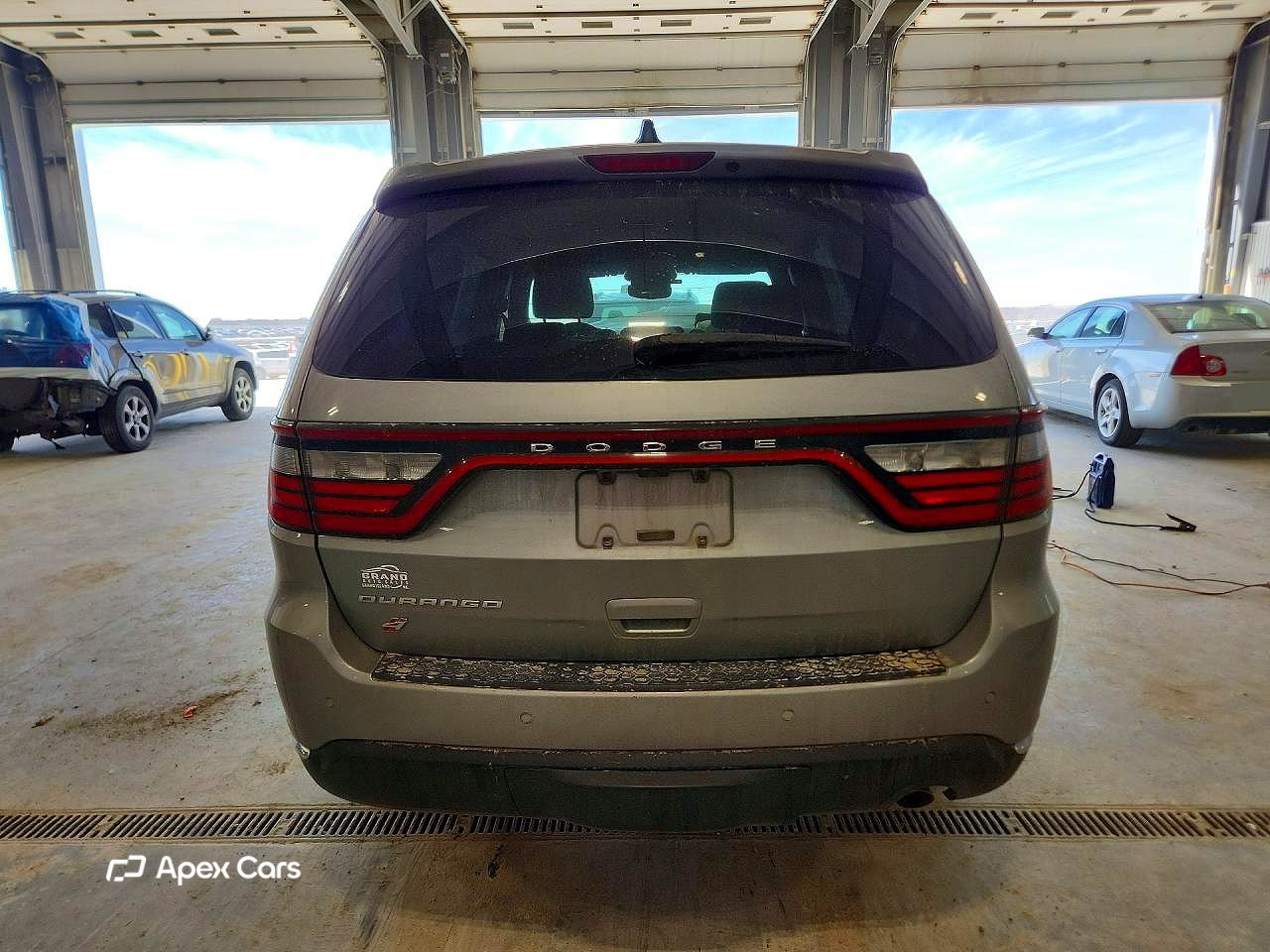 Dodge Durango 2018