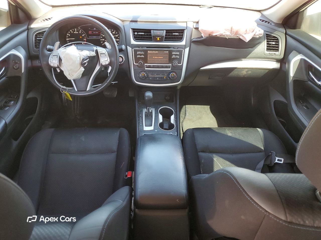 Nissan Altima 2017