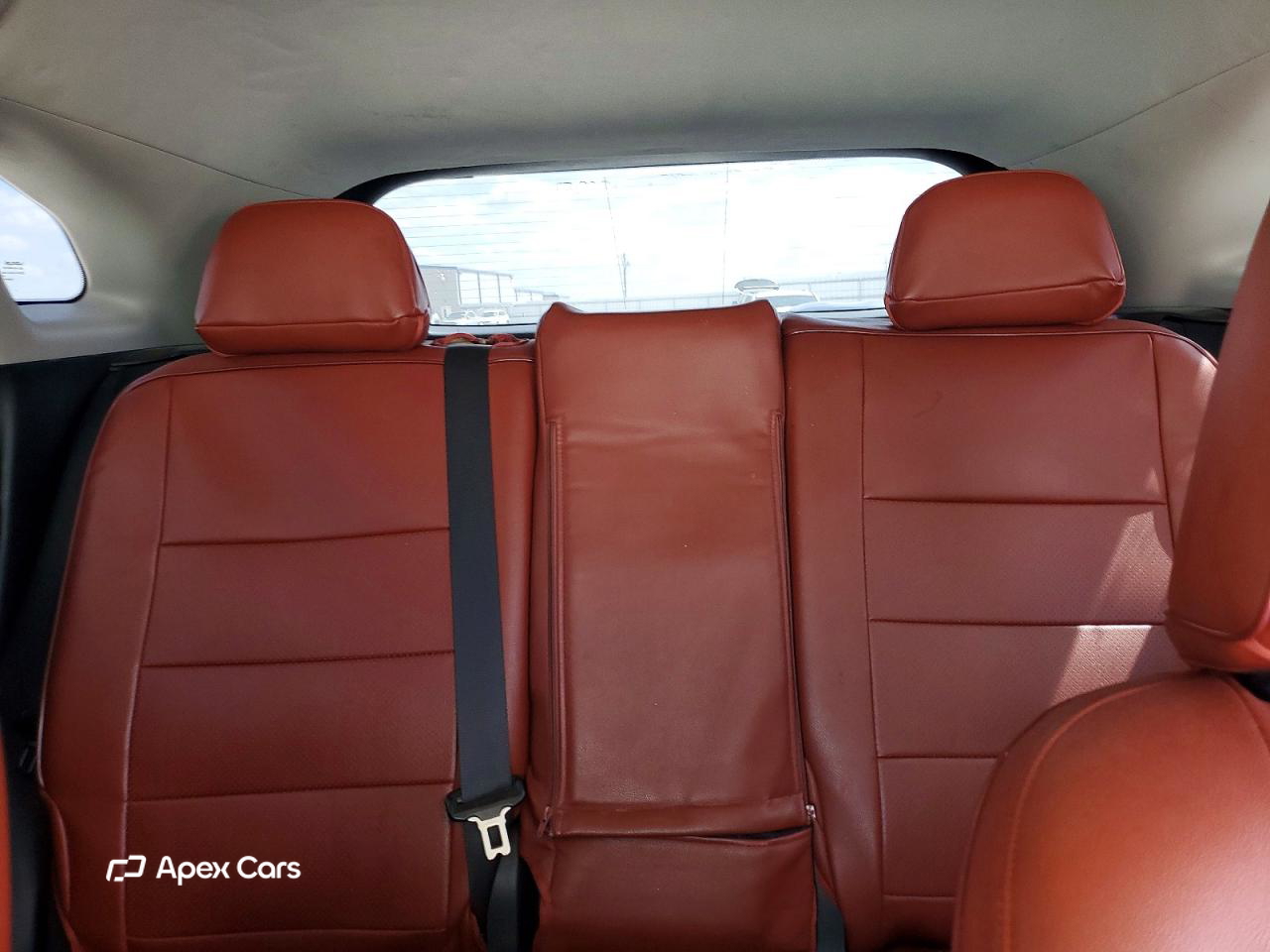 Lexus RX 2019