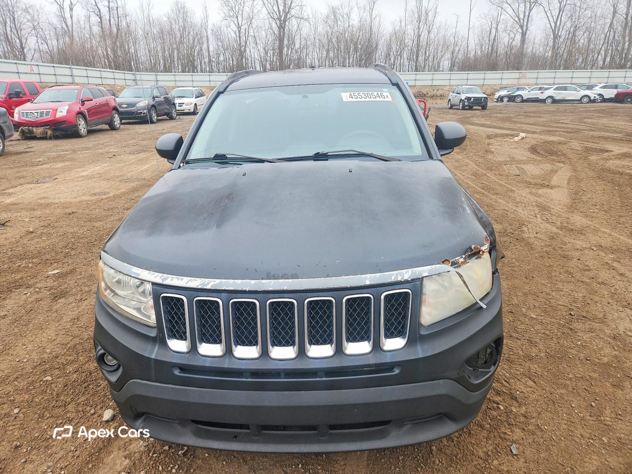 Jeep Compass 2013