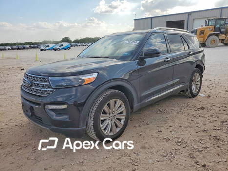 Ford Explorer 2021 - Zdjęcie 1 z 13