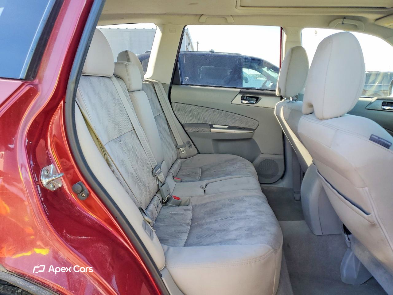 Subaru Forester 2010