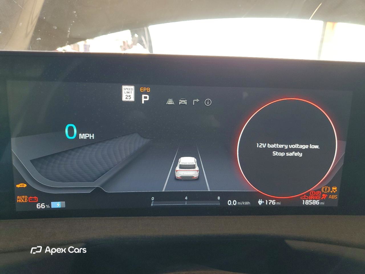 Kia EV6 2024