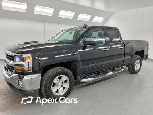 Chevrolet Silverado 2018 - Image 1 of 13