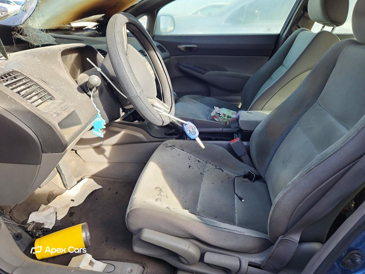 Honda Civic 2011