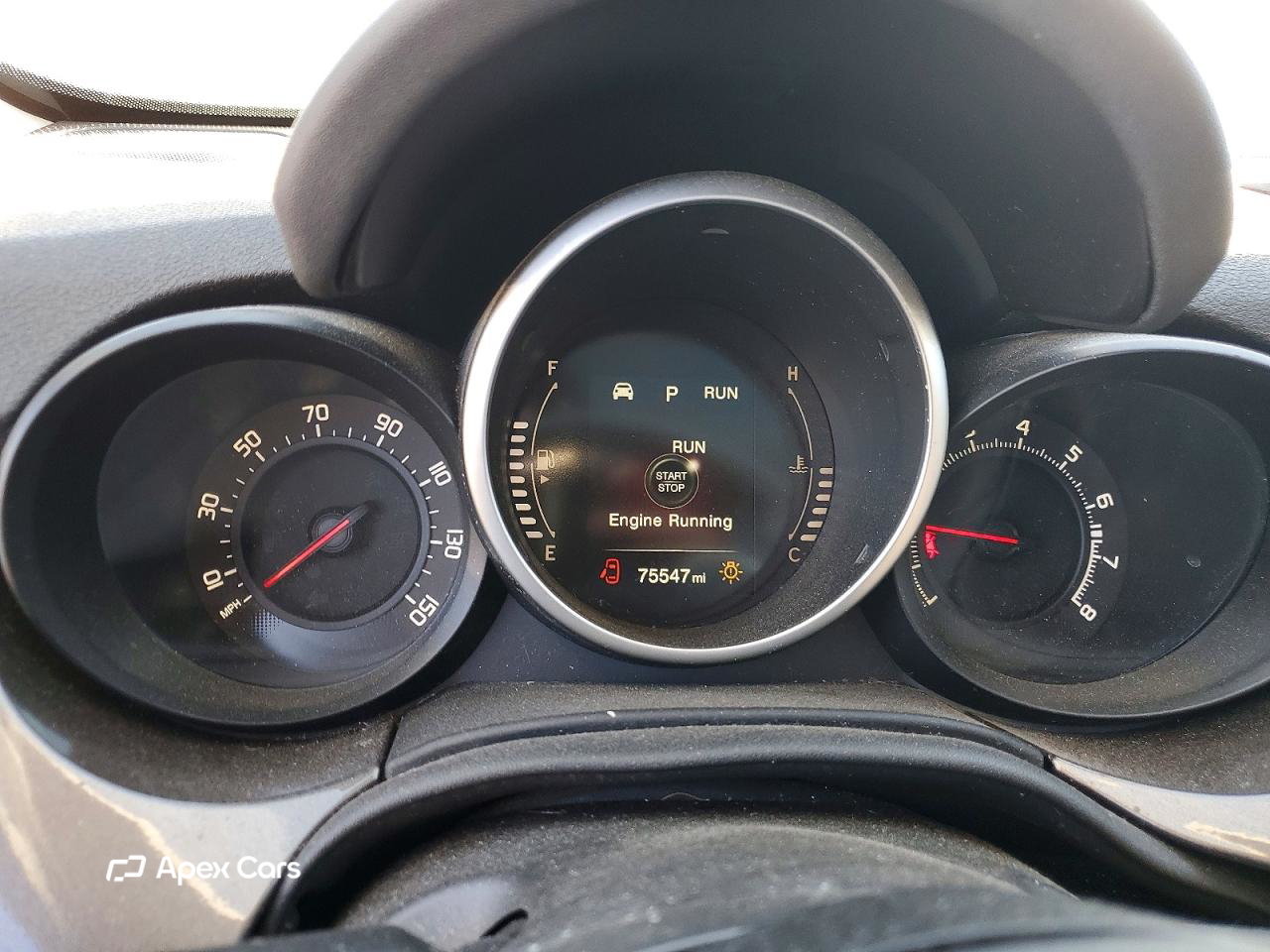 Fiat 500X 2016