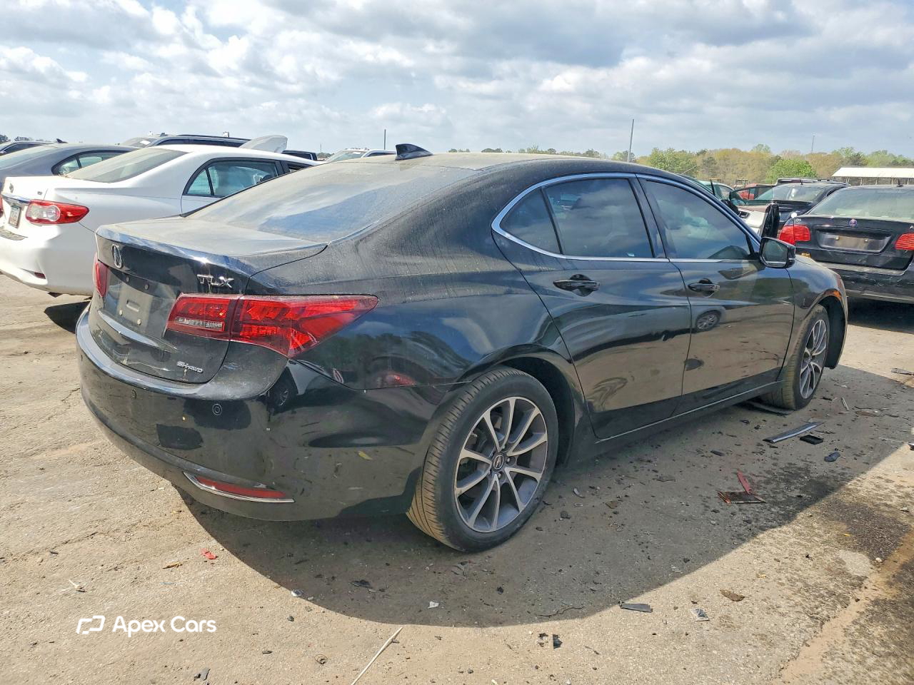 Acura TLX 2017