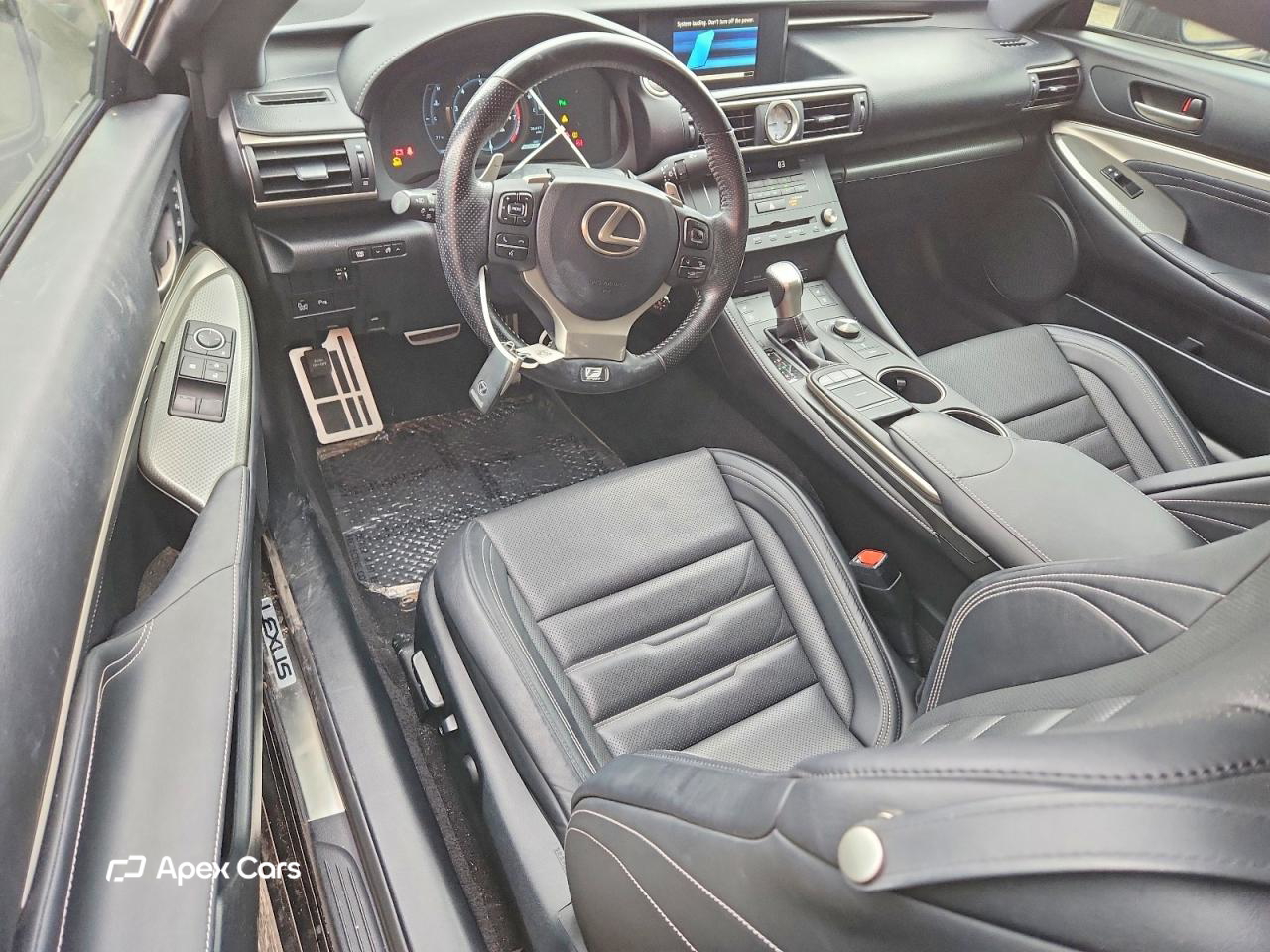 Lexus RX 2016