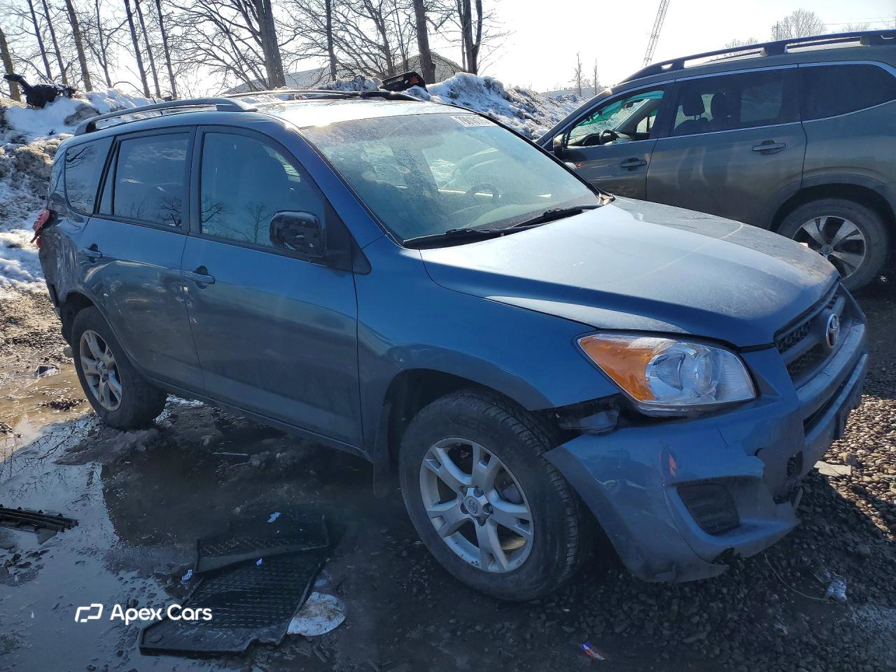 Toyota RAV 4 2012