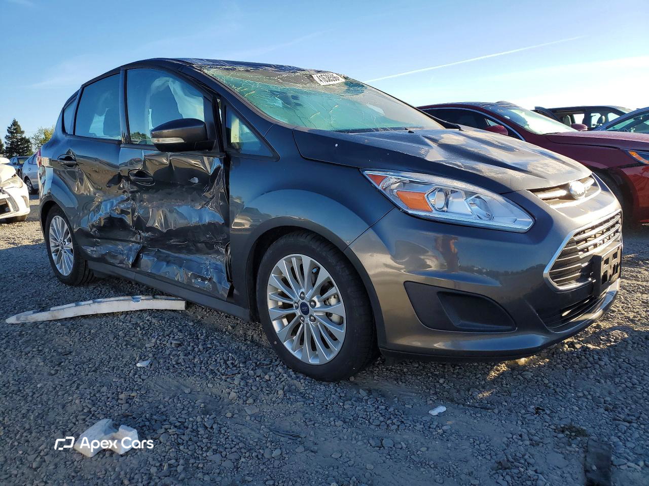 Ford C-MAX 2017