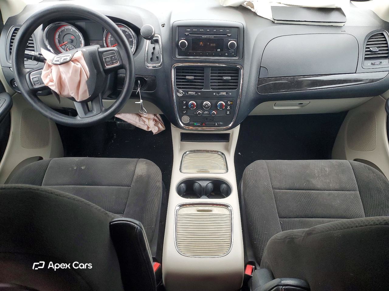 Dodge Caravan 2012