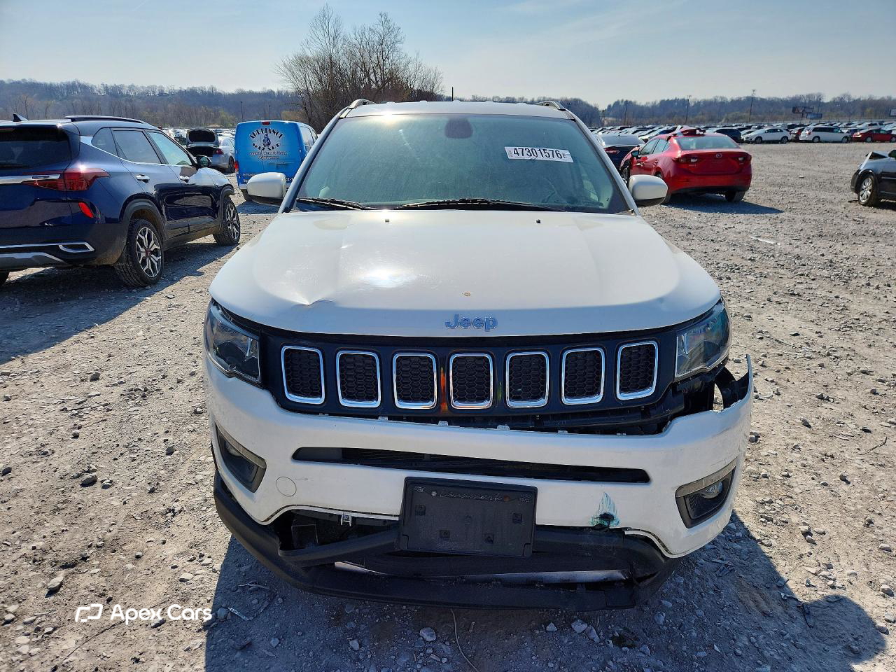 Jeep Compass 2019