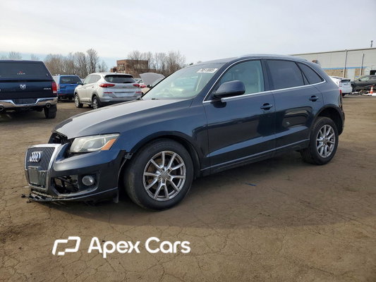 Audi Q5 2012 - Zdjęcie 1 z 13