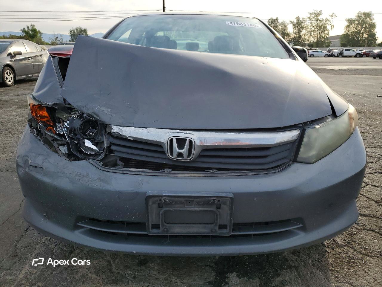 Honda Civic 2012
