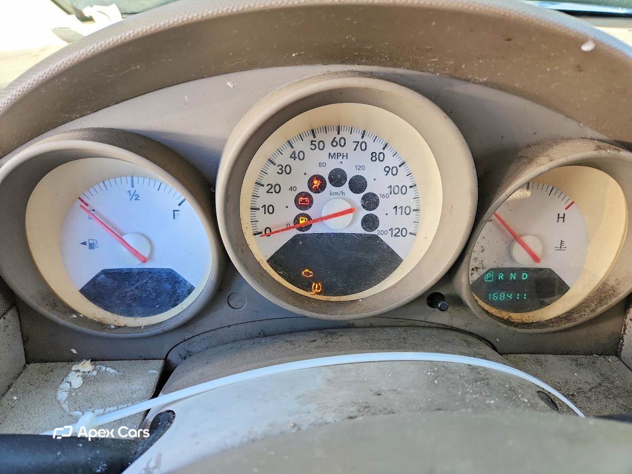 Dodge Caliber 2008