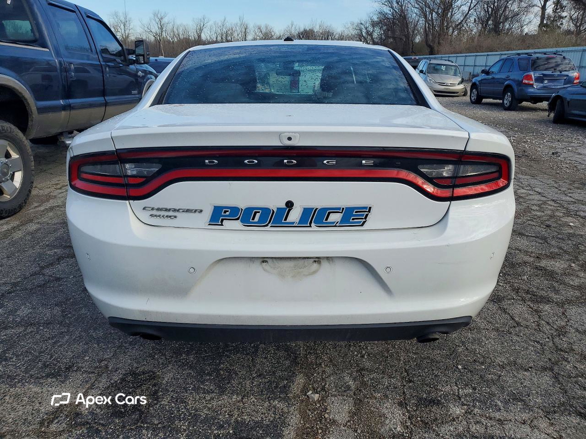 Dodge Charger 2018