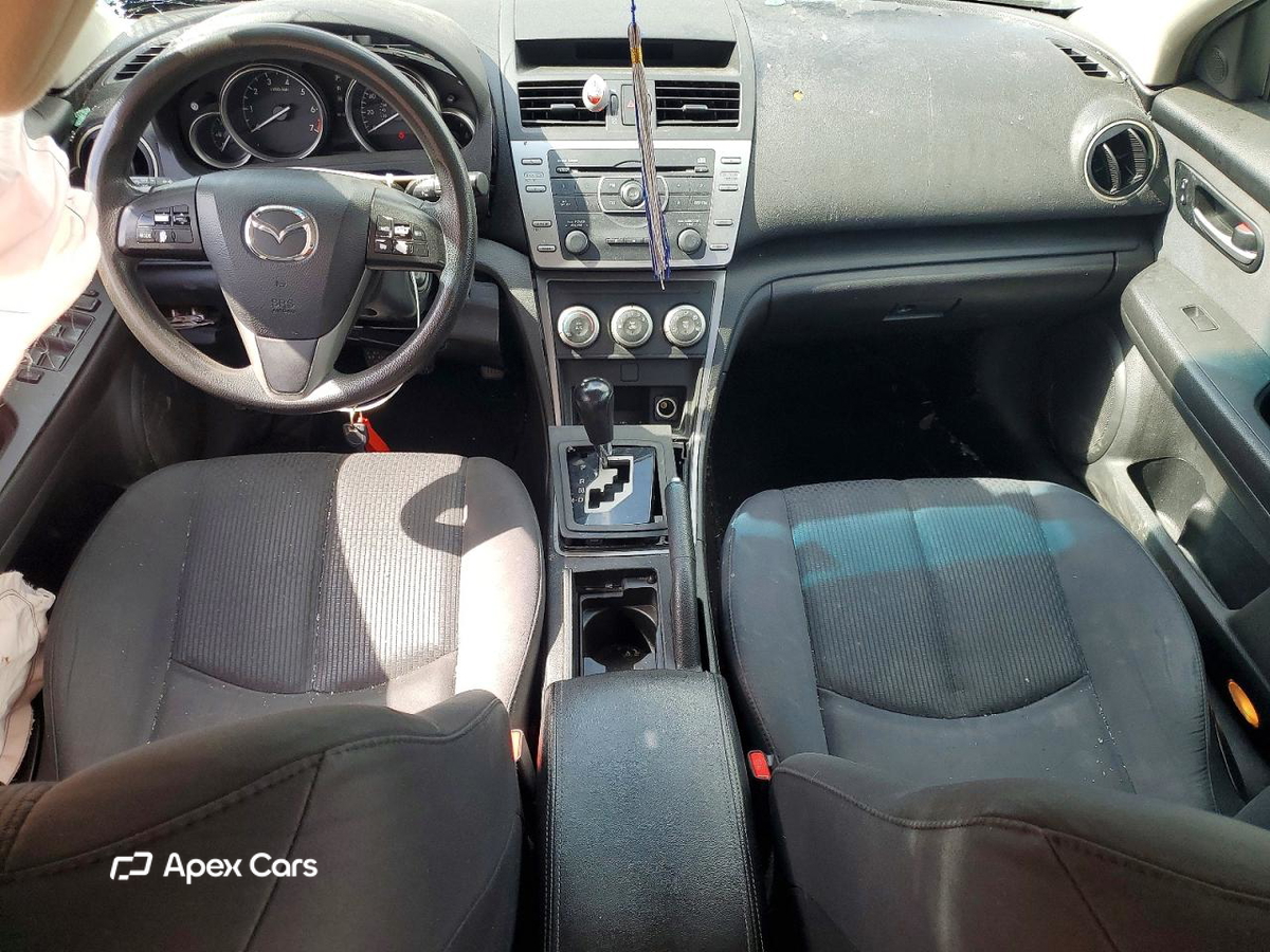 Mazda 6 2011