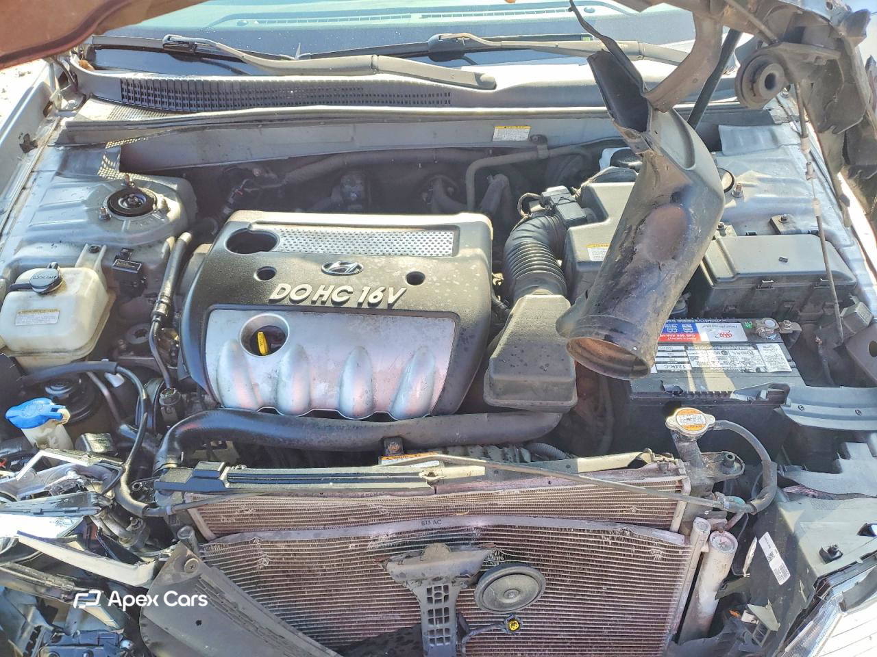 Hyundai Sonata 2007