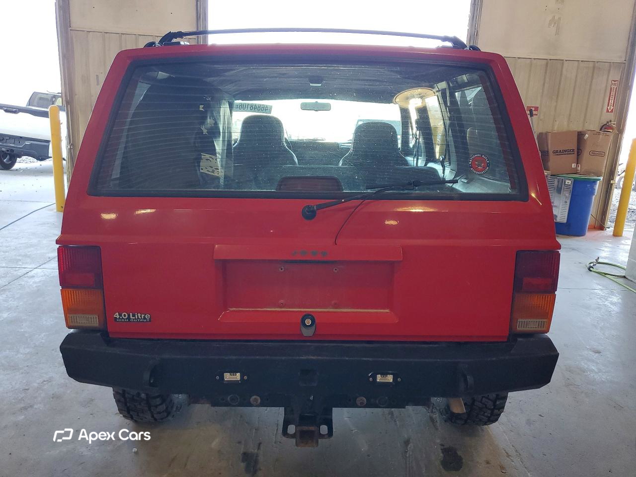 Jeep Cherokee 1995