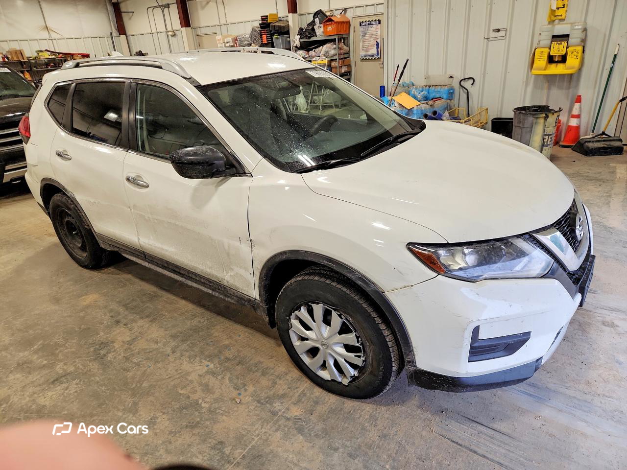 Nissan Rogue 2017