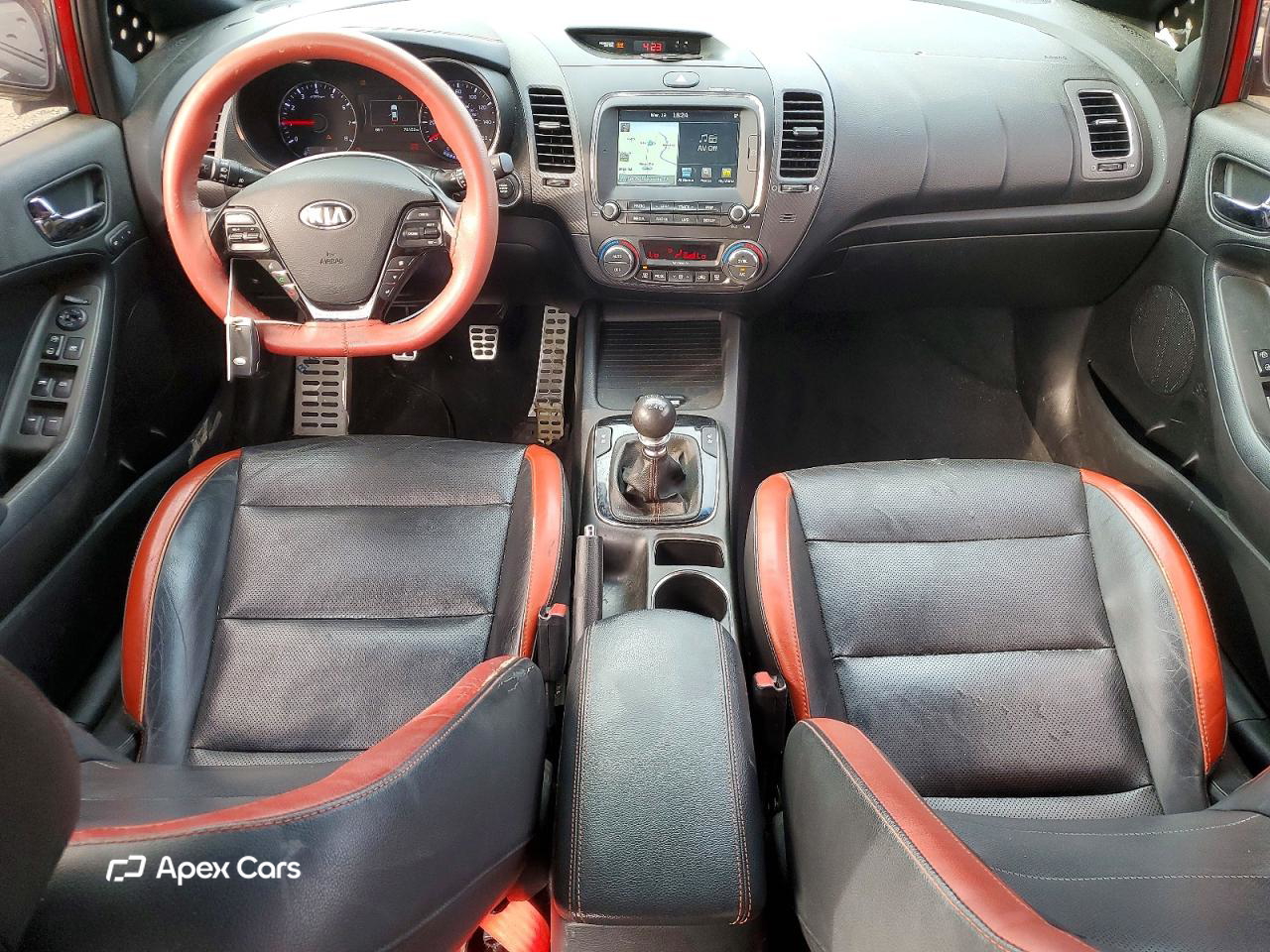 Kia Forte 2017