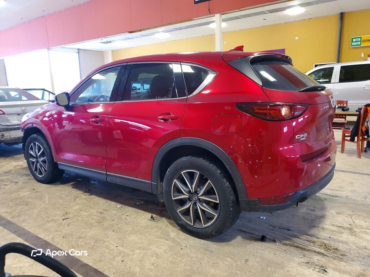 Mazda CX-5 2017