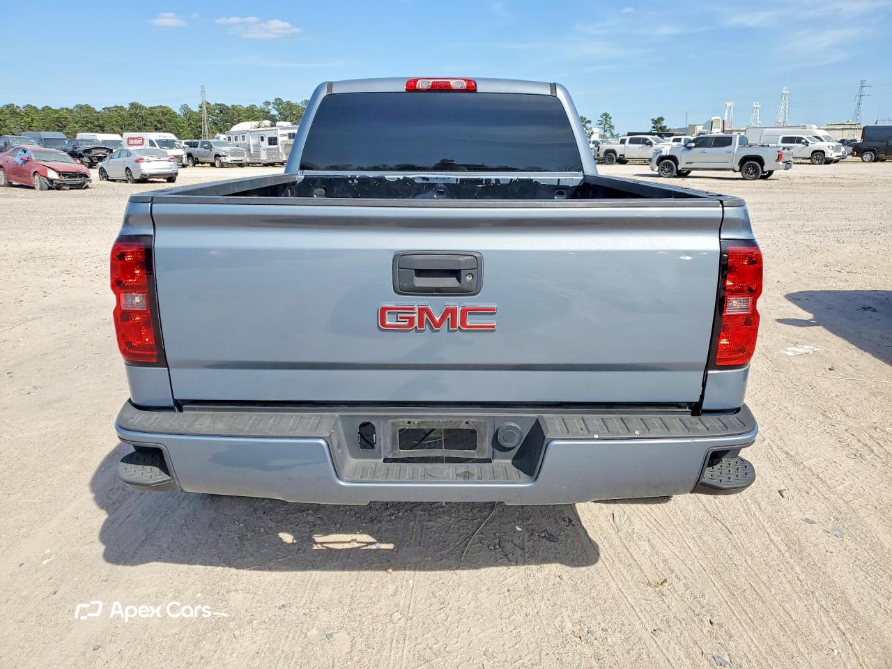 GMC Sierra 2015