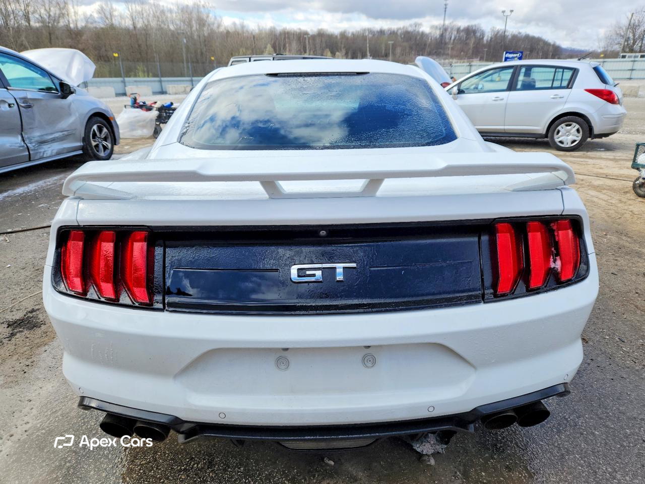 Ford Mustang 2018