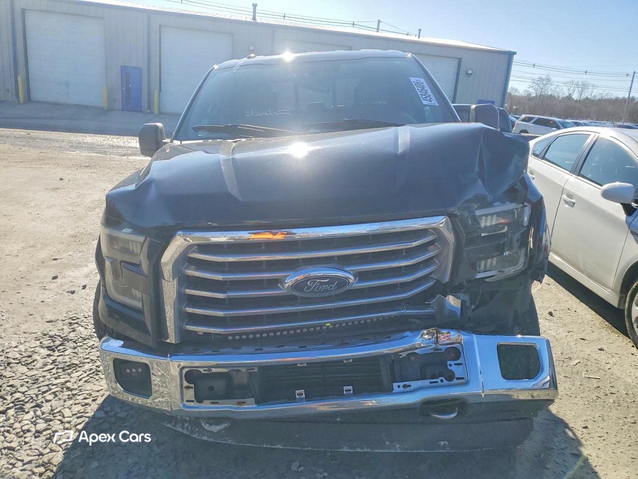 Ford F-150 2015