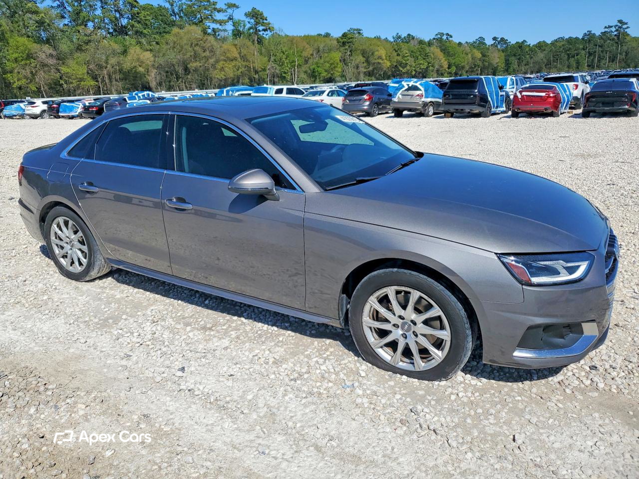 Audi A4 2020