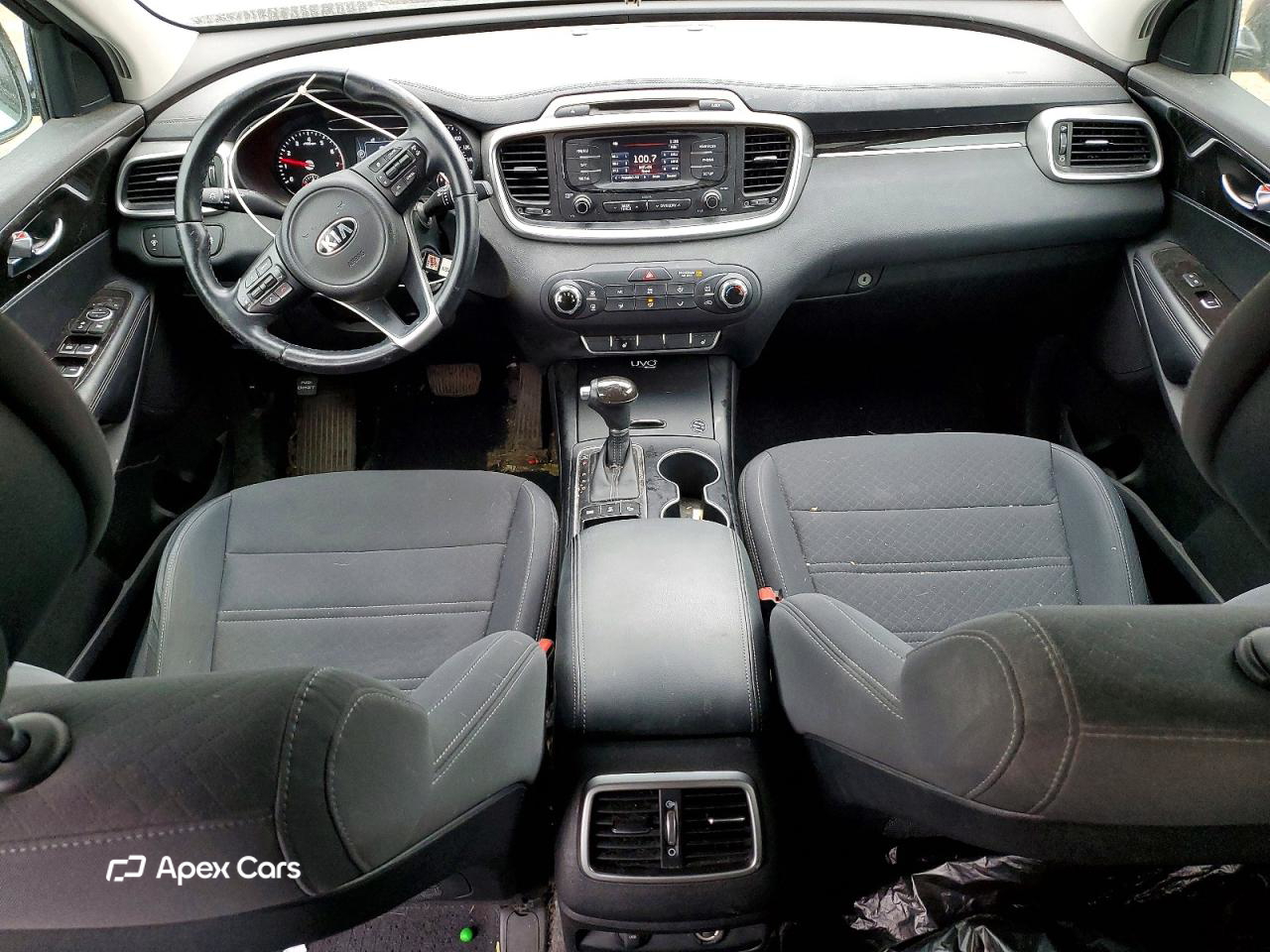 Kia Sorento 2016
