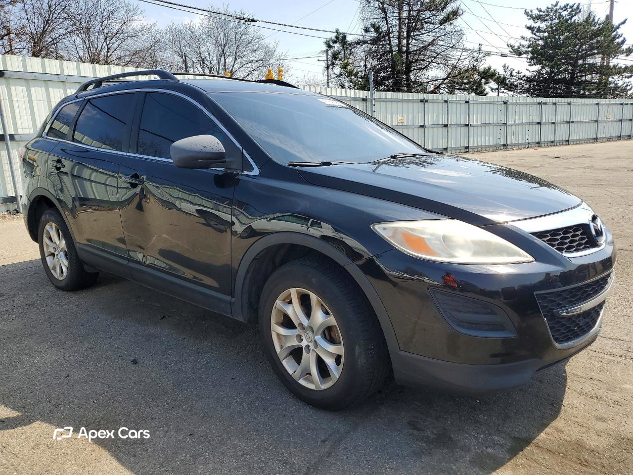 Mazda CX-9 2011