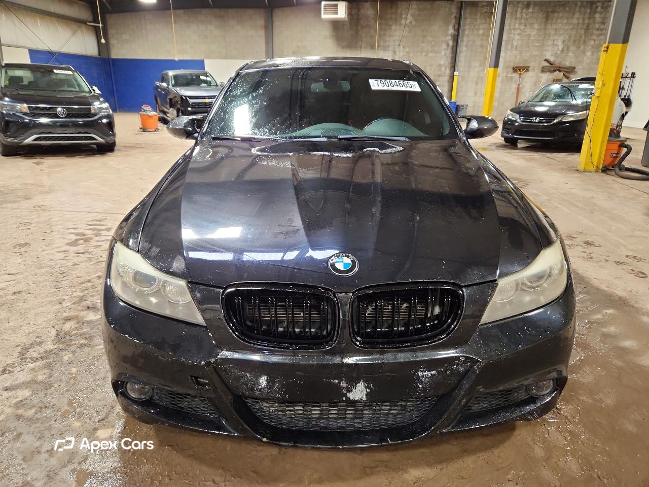 BMW Series 3 2010