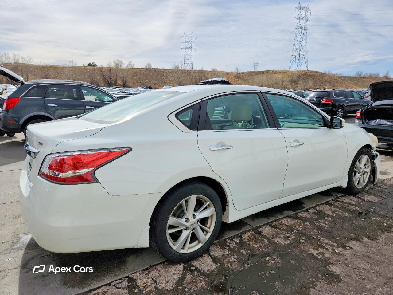 Nissan Altima 2015
