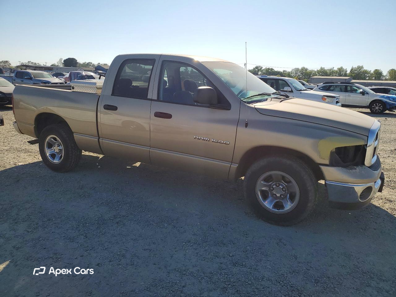 Dodge RAM 2004