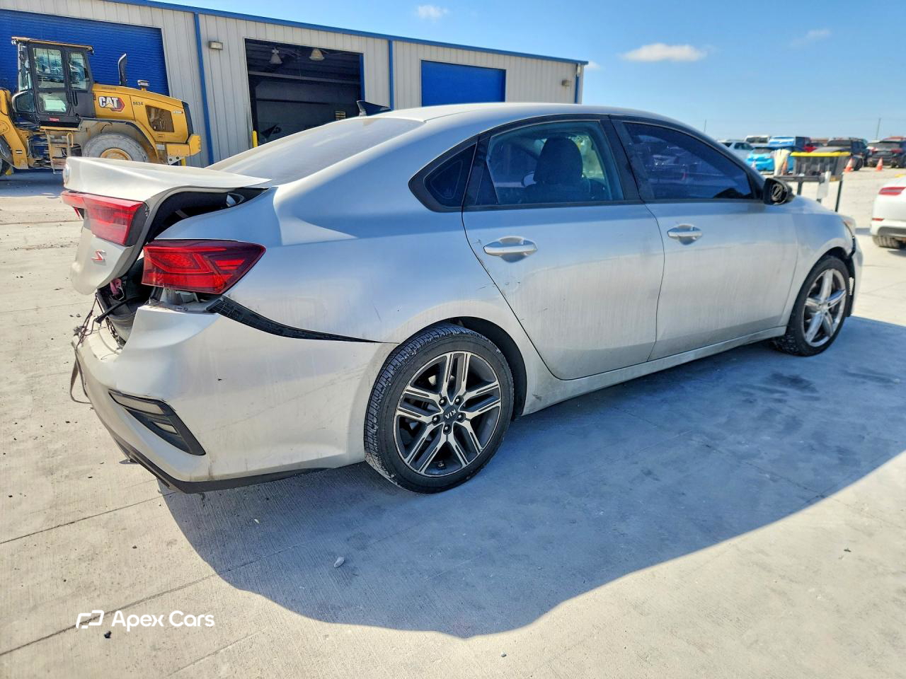 Kia Forte 2019