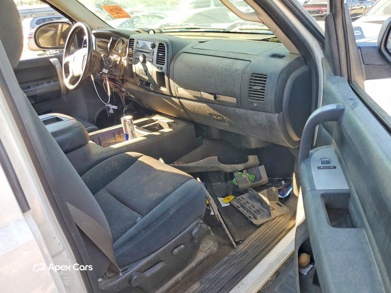 Chevrolet Silverado 2007