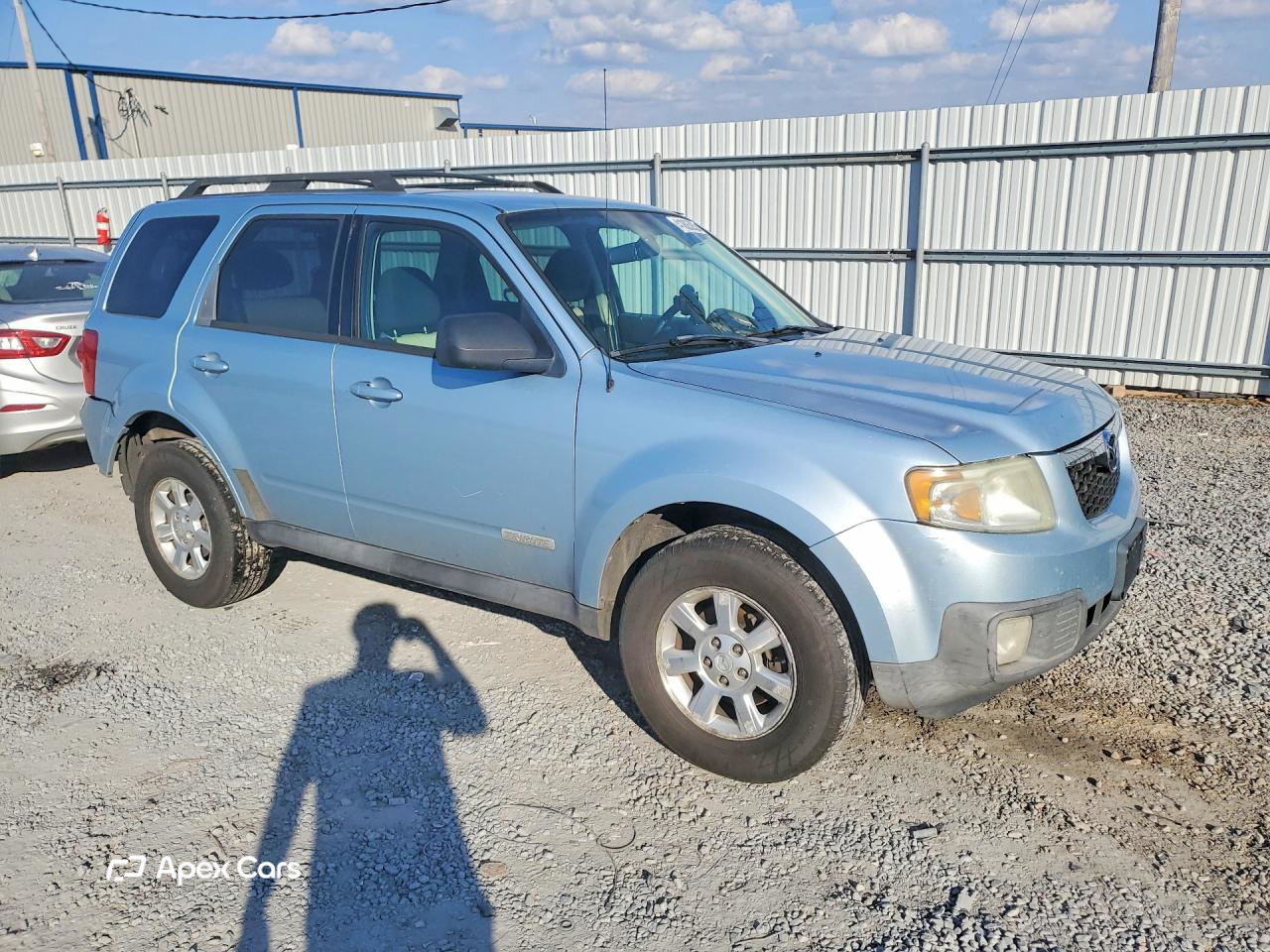Mazda Tribute 2008