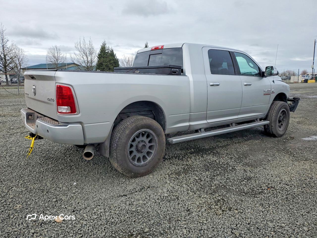 RAM 2500 2015
