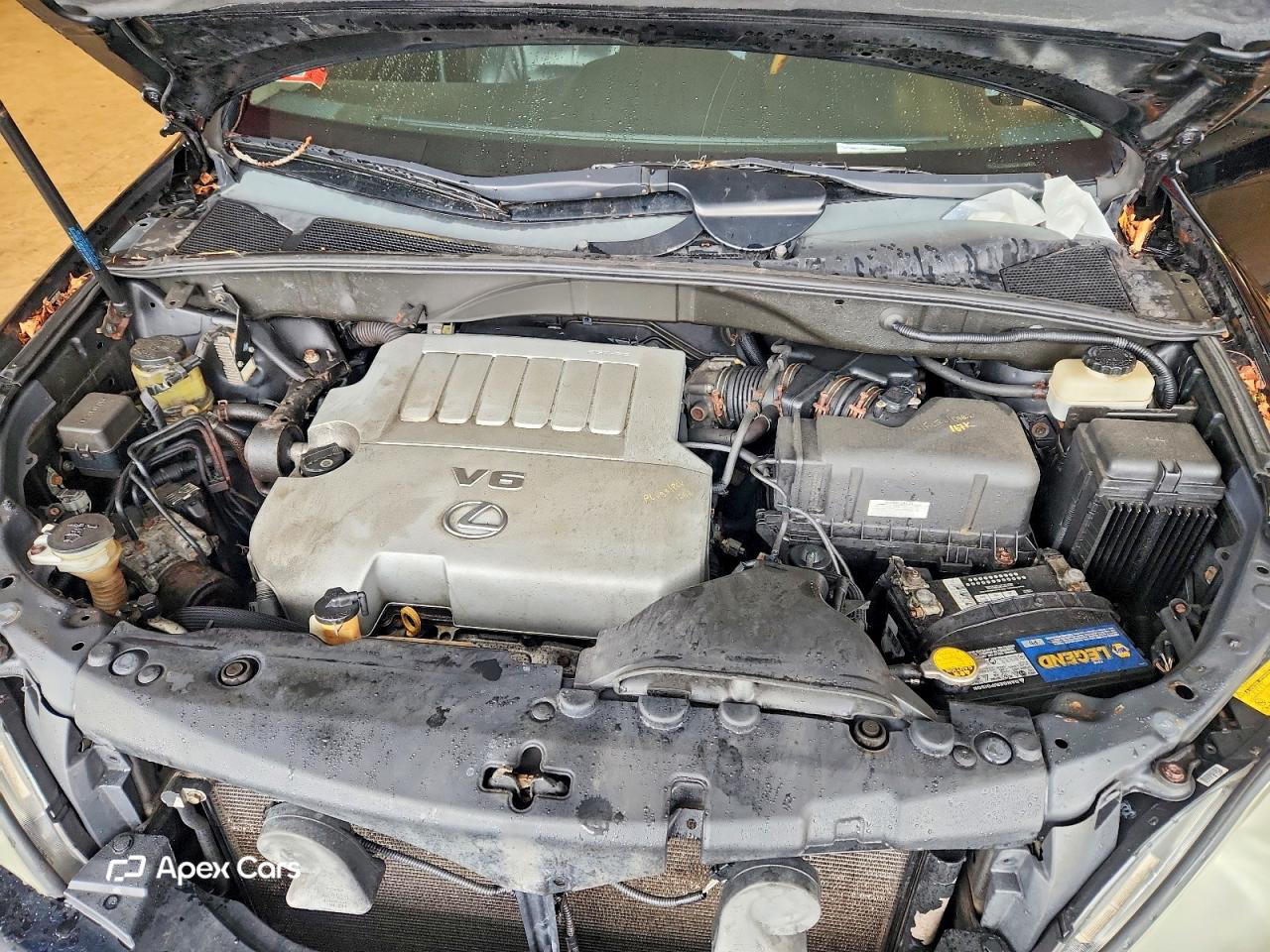 Lexus RX 2008