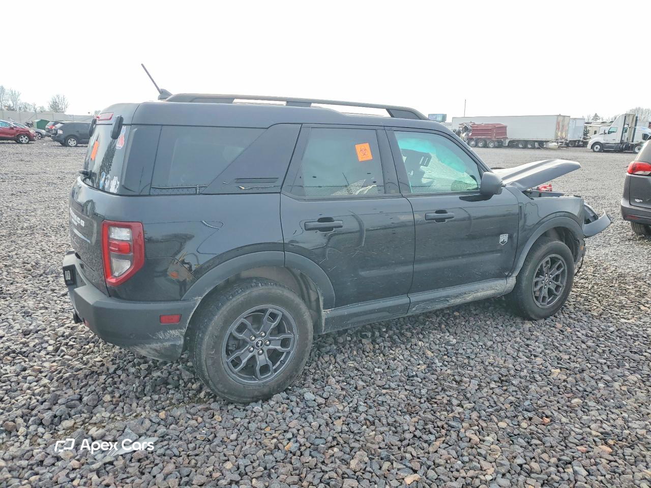 Ford Bronco 2022