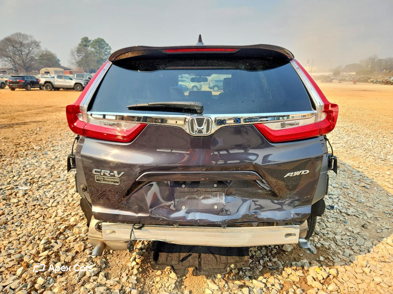 Honda CR-V 2019