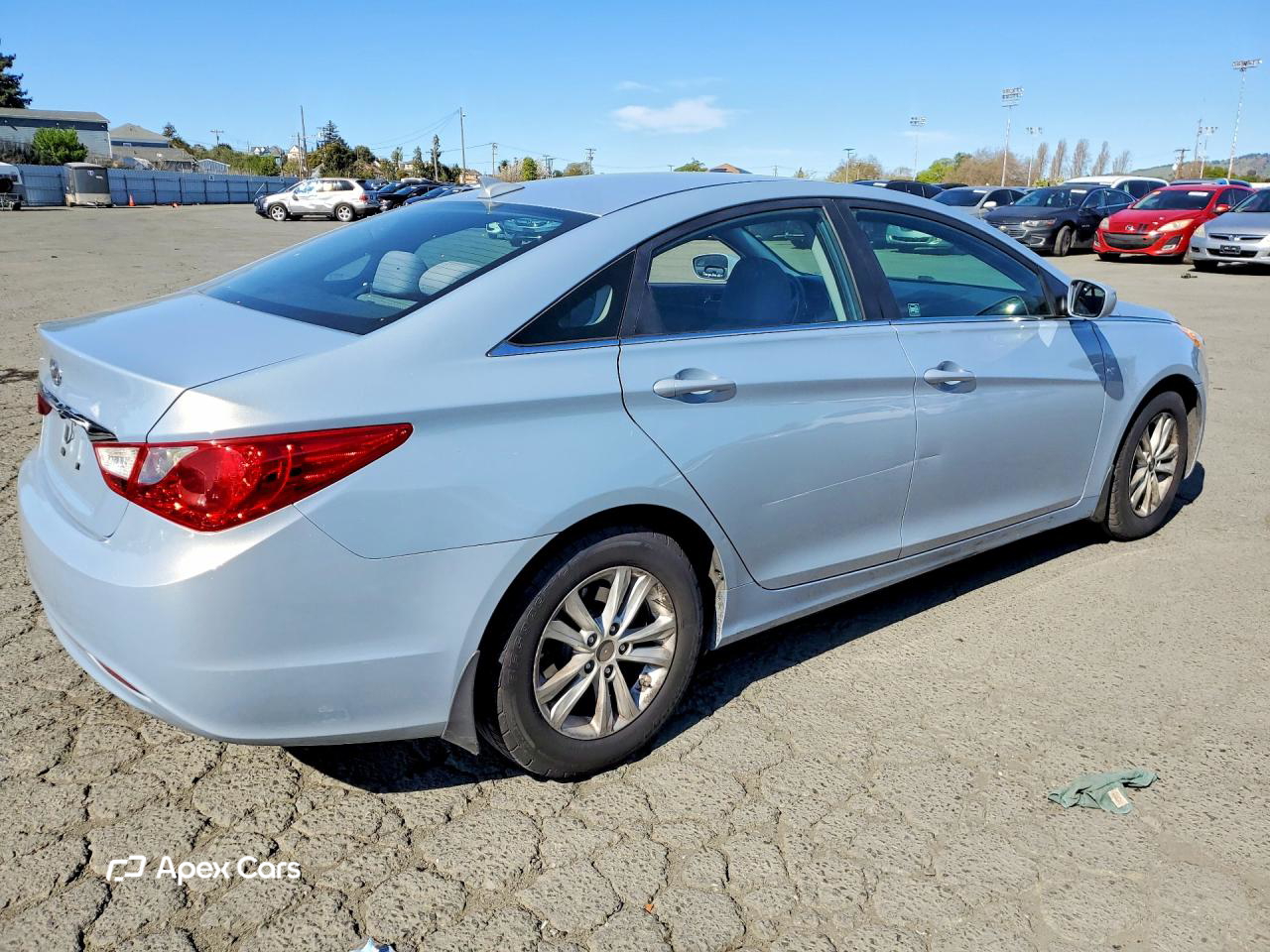 Hyundai Sonata 2013