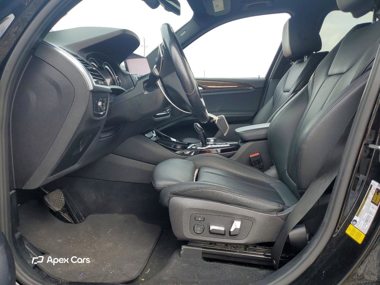 BMW X3 2019