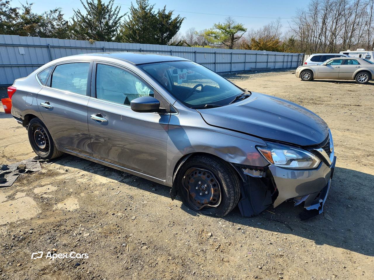 Nissan Sentra 2017