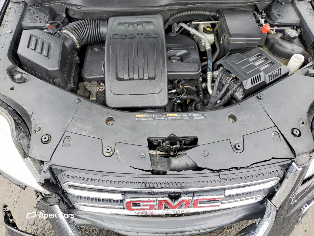 GMC Terrain 2016