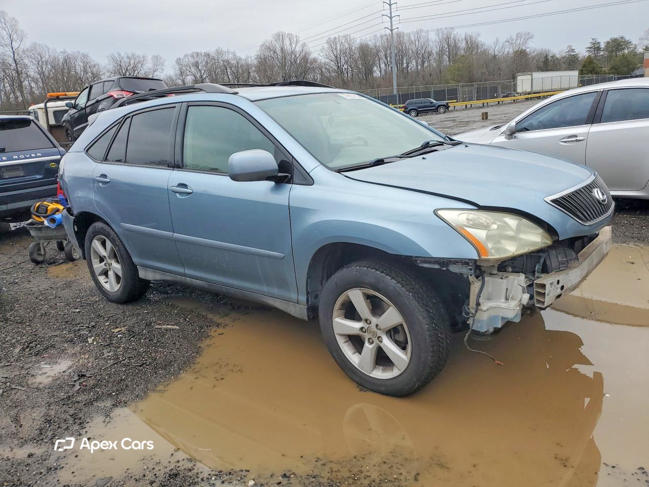 Lexus RX 2007